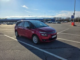 Citroen Grand C4 Picasso 1.6 Blue HDI 7-местен обслужен  - 6900 € / 13495.23 лв. - 67247746 11