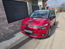 Citroen Grand C4 Picasso 1.6 Blue HDI 7-местен обслужен  - 6650 € / 13006.27 лв. - 60917146 3