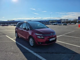 Citroen Grand C4 Picasso 1.6 Blue HDI 7-местен обслужен  - 6900 € / 13495.23 лв. - 67247746 6