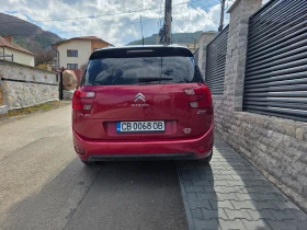 Citroen Grand C4 Picasso 1.6 Blue HDI 7-местен обслужен  - 6650 € / 13006.27 лв. - 60917146 7