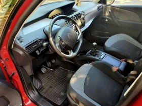 Citroen Grand C4 Picasso 1.6 Blue HDI 7-местен обслужен  - 6900 € / 13495.23 лв. - 67247746 15