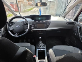 Citroen Grand C4 Picasso 1.6 Blue HDI 7-местен обслужен  - 6650 € / 13006.27 лв. - 60917146 12