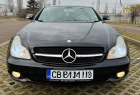 Mercedes-Benz CLS 320 AMG пакет | ПРУЖИНИ