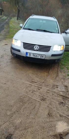 VW Passat  - изображение 1