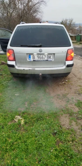 VW Passat, снимка 2
