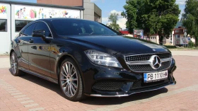 Mercedes-Benz CLS 350 FaceLift 9G AMG 4Matic | Auto.bg — изображение 10