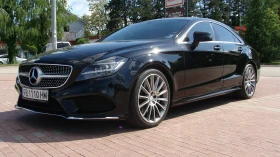 Mercedes-Benz CLS 350 FaceLift 9G AMG 4Matic