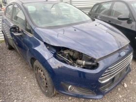 Ford Fiesta 1.0i Automatic На части