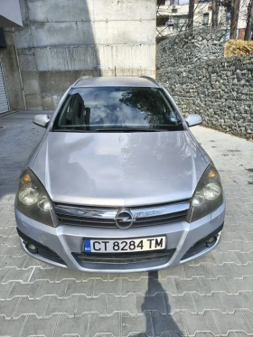 Opel Astra 1. 7CDTI Isuzu Cosmo - 2200 € / 4302.83 лв. - 99289543 2