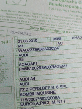 Audi A4 2.0TDI SLINE 143KC - 5900 € / 11539.40 лв. - 11877294 17