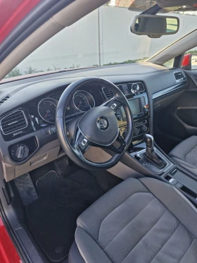 VW Golf 7 - 7000 € / 13690.81 лв. - 21229234 14