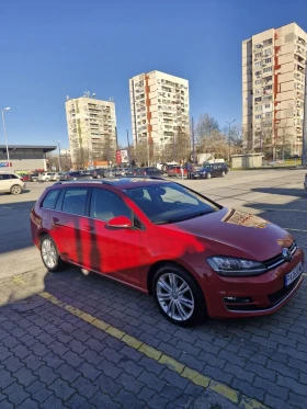 VW Golf 7 - 7000 € / 13690.81 лв. - 21229234 4