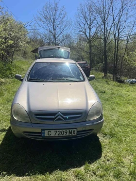 ������ Citroen Xsara