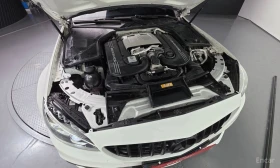 Mercedes-Benz C 63 AMG Coupe* ��������* BURMESTER* CARBON* 360 CAM* PANO* | Mobile.bg � ����� ������ 16