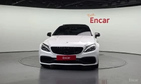 Mercedes-Benz C 63 AMG Coupe* ��������* BURMESTER* CARBON* 360 CAM* PANO* | Mobile.bg � ����� ������ 2