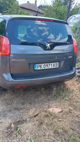 Peugeot 5008 2.0hdi | Mobile.bg � ����� ������ 3