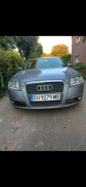 Audi A6 2.7 TDI