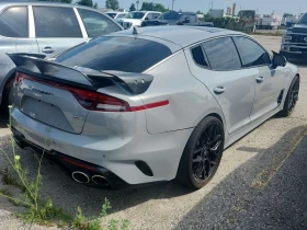 Kia Stinger 3.3Т Awd W/red Interior Gt Elite  - 22950 € / 44886.30 лв. - 49254683 4