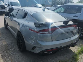 Kia Stinger 3.3Т Awd W/red Interior Gt Elite  - 22950 € / 44886.30 лв. - 49254683 3