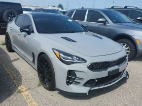 Kia Stinger 3.3Т Awd W/red Interior Gt Elite  - 22950 € / 44886.30 лв. - 49254683 2