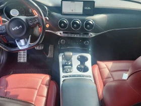 Kia Stinger 3.3Т Awd W/red Interior Gt Elite  - 22950 € / 44886.30 лв. - 49254683 10