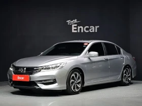 Honda Accord 2.4 9Th Gen 