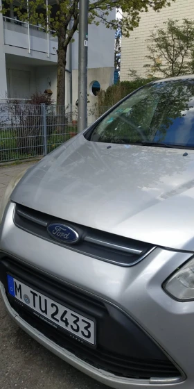 Ford C-max 1.6 TDCi | Mobile.bg � ����� ������ 2