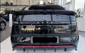 Hyundai Ioniq 5 IONIQ 3| 61 kWh | 2WD |  N Line | Mobile.bg � ����� ������ 4