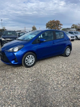����� �� �������� �� Toyota Yaris 1.5 BENZIN