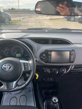Toyota Yaris 1.5 BENZIN | Mobile.bg � ����� ������ 12