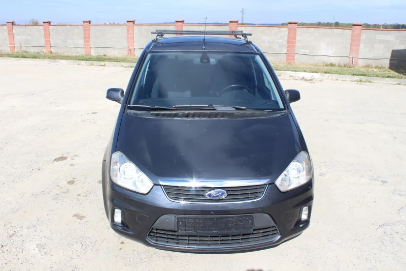 Ford C-max 2.0I-ГАЗ ИНЖЕКЦИЯ, снимка 2 - Автомобили и джипове - 47403570