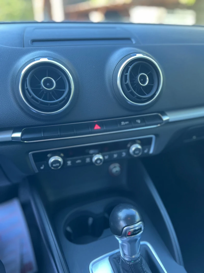 Audi A3 2.0 tfsi Quattro , снимка 11 - Автомобили и джипове - 51357877