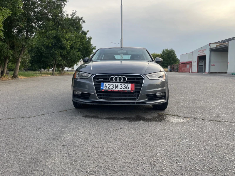 Audi A3 2.0 tfsi Quattro , снимка 1 - Автомобили и джипове - 47056162