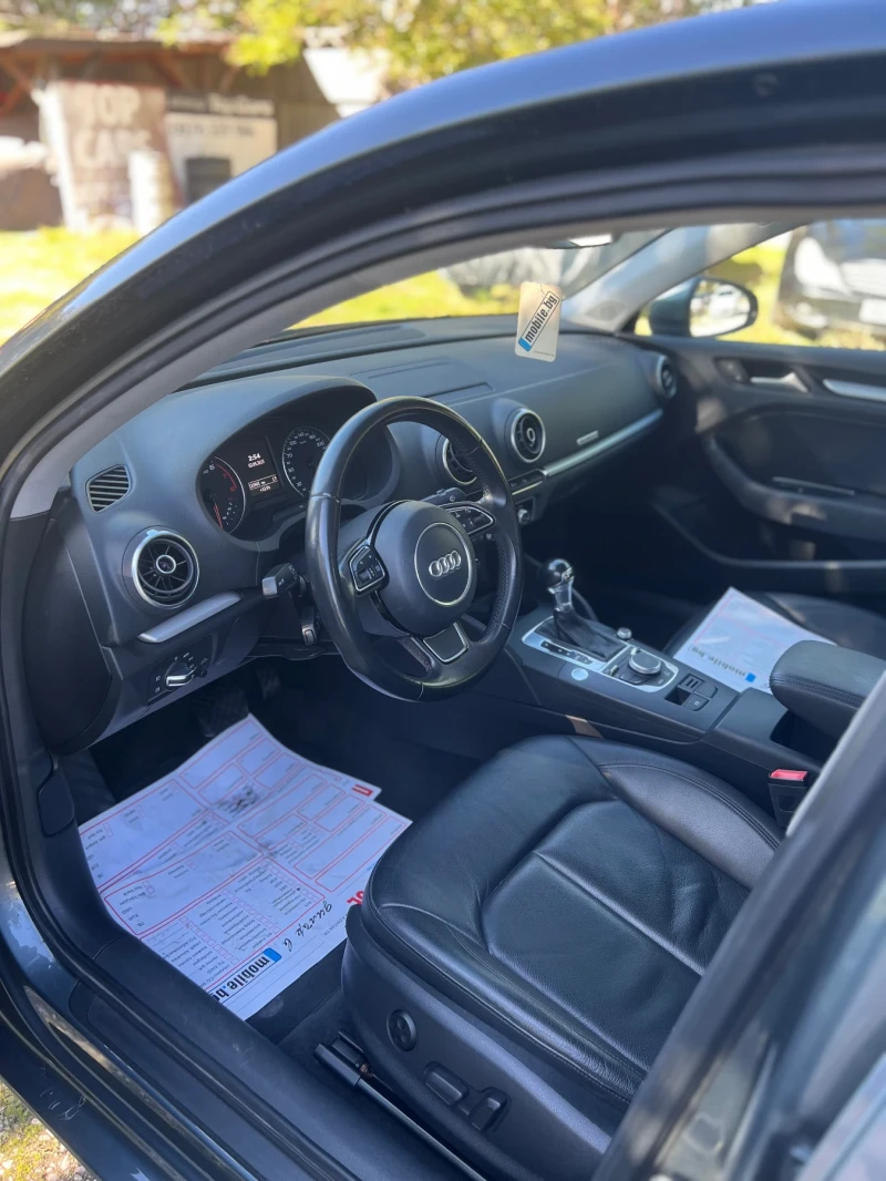 Audi A3 2.0 tfsi Quattro , снимка 9 - Автомобили и джипове - 51357877