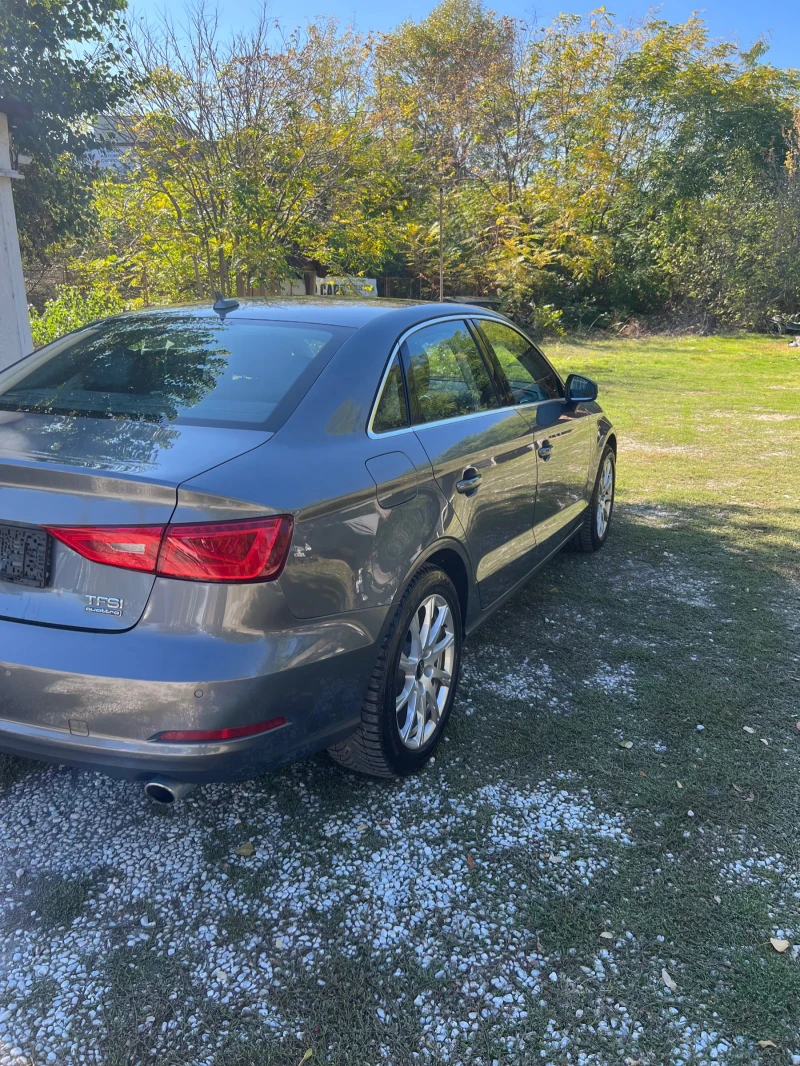 Audi A3 2.0 tfsi Quattro , снимка 4 - Автомобили и джипове - 51357877