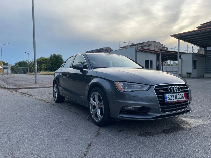 Audi A3 2.0 tfsi Quattro , снимка 11 - Автомобили и джипове - 47056162