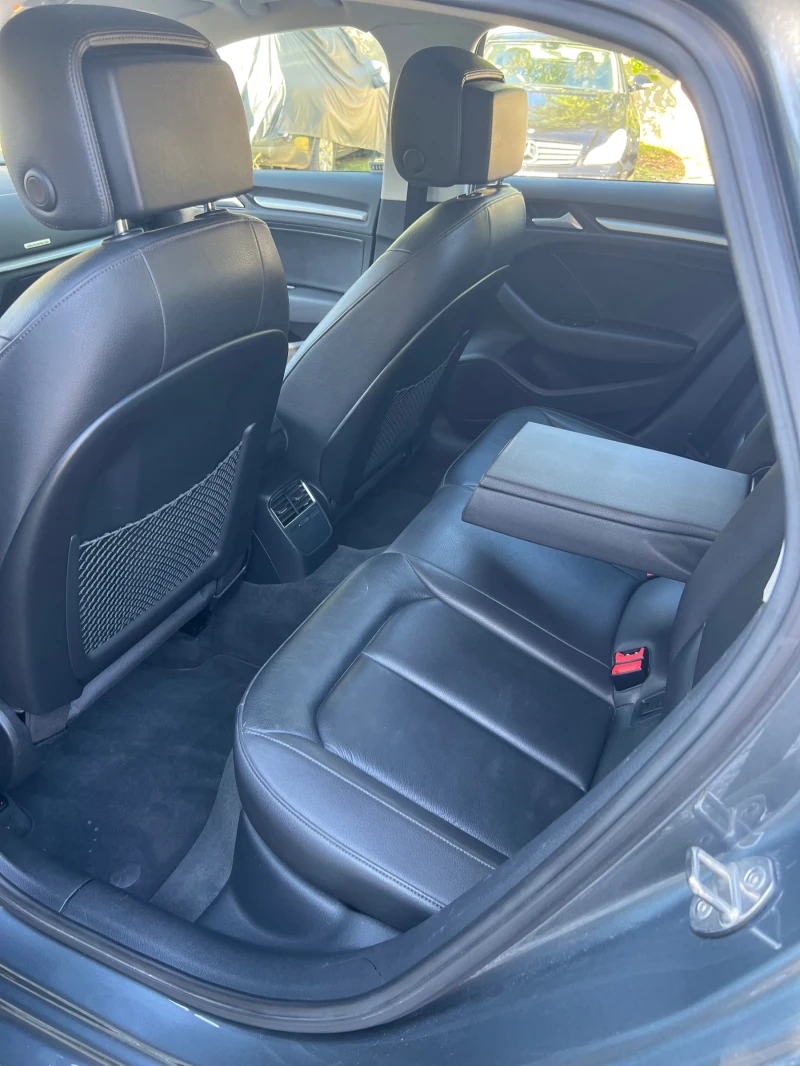 Audi A3 2.0 tfsi Quattro , снимка 13 - Автомобили и джипове - 51357877