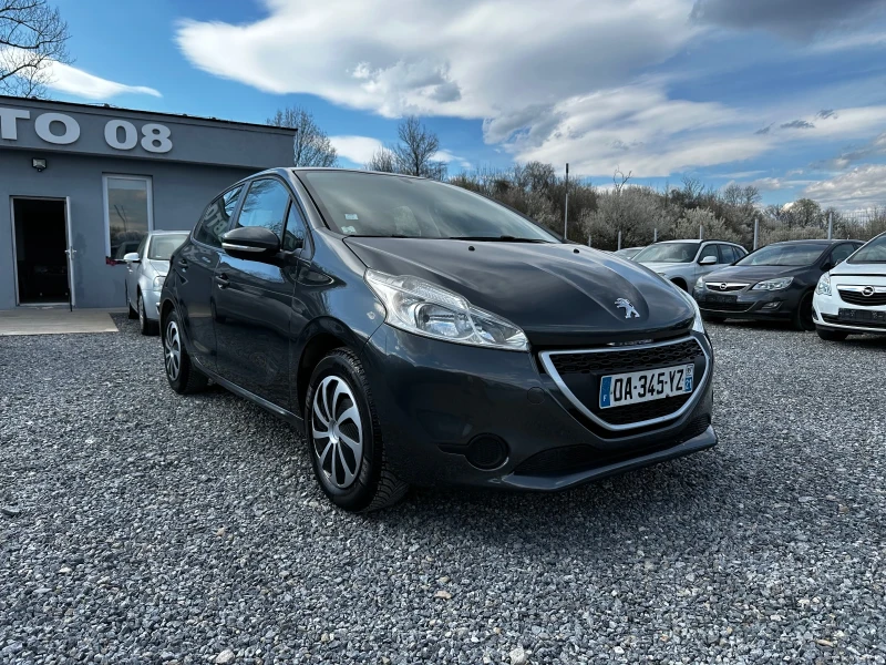 Peugeot 208 1.2Vti Eu5, снимка 3 - Автомобили и джипове - 44925193