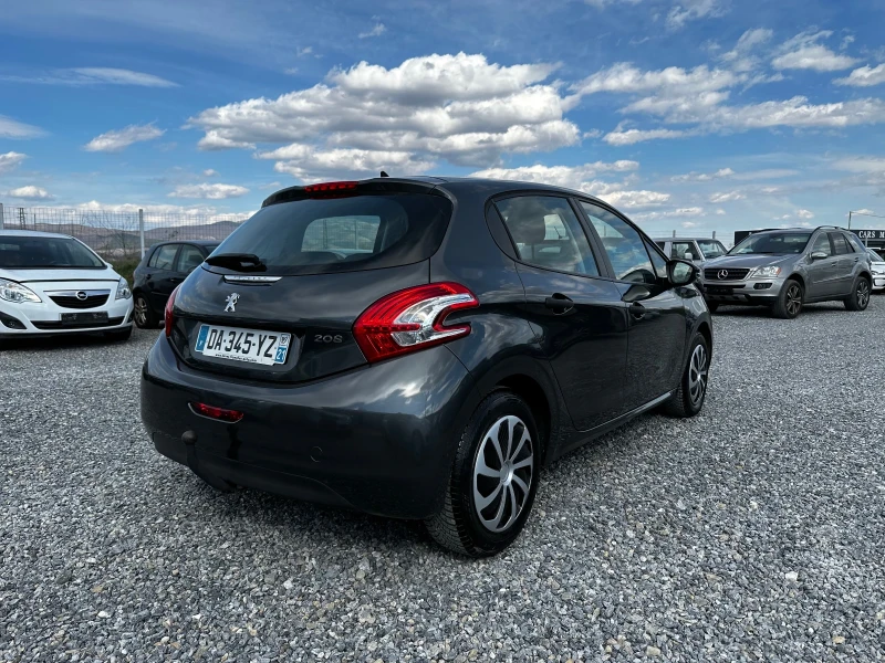 Peugeot 208 1.2Vti Eu5, снимка 4 - Автомобили и джипове - 44925193