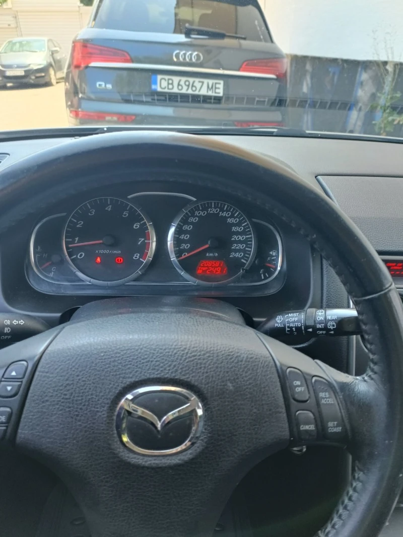 Mazda 6, снимка 10 - Автомобили и джипове - 47611462