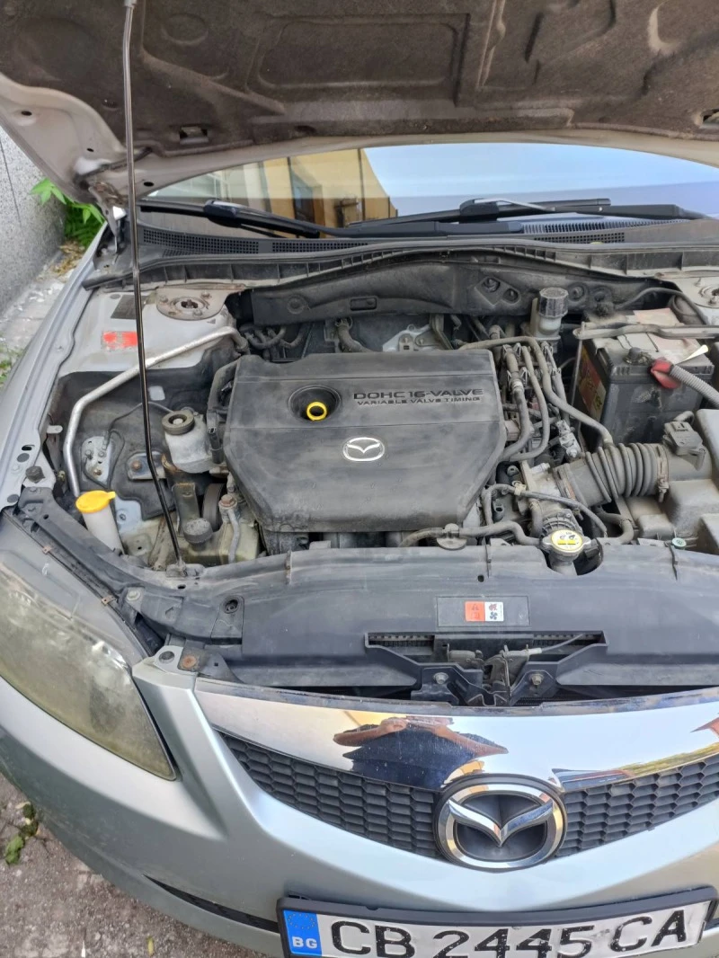 Mazda 6, снимка 4 - Автомобили и джипове - 47611462