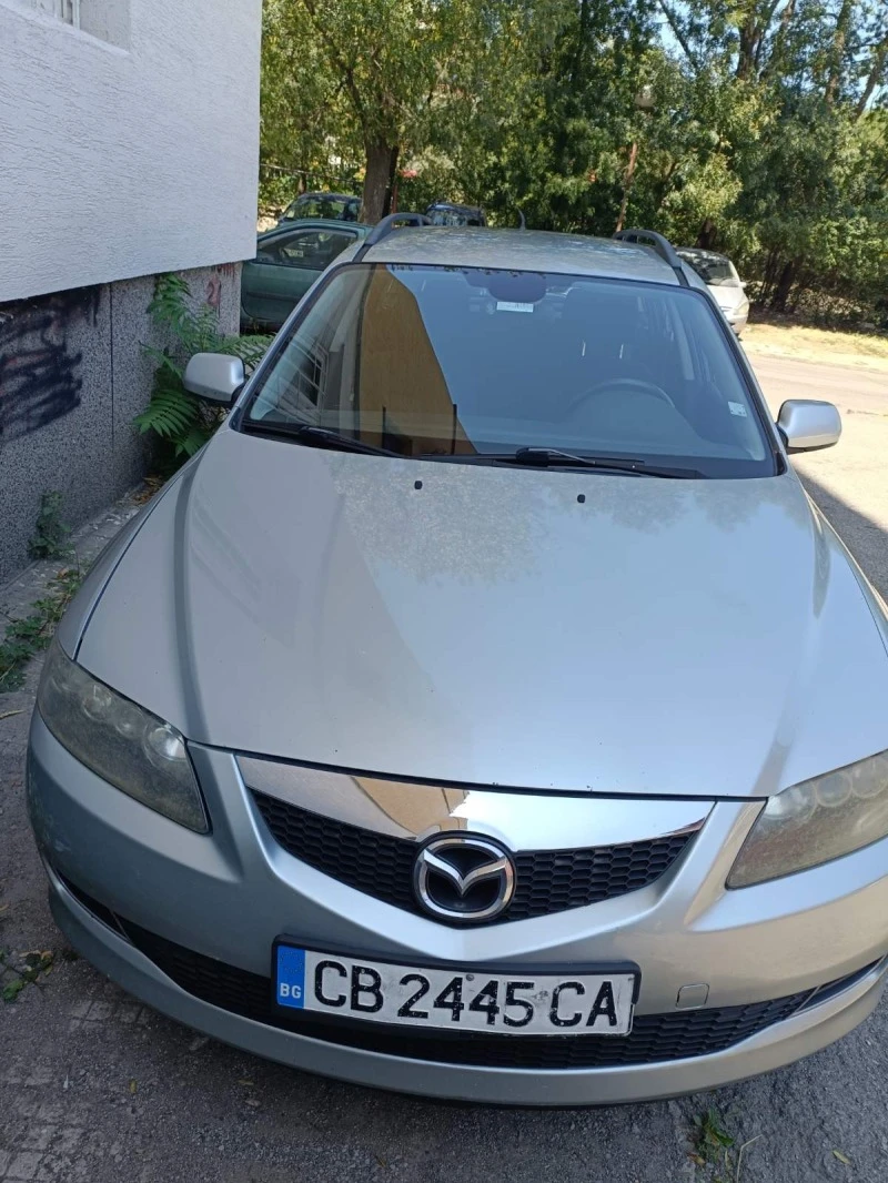 Mazda 6, снимка 6 - Автомобили и джипове - 47611462