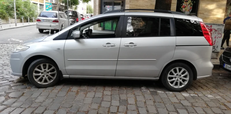 Mazda 5, снимка 2 - Автомобили и джипове - 47124459