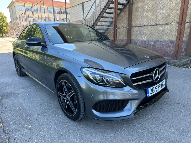 Mercedes-Benz C 250, снимка 3 - Автомобили и джипове - 47385363