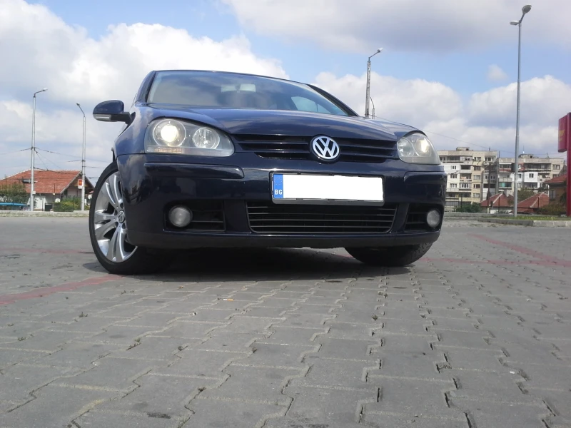 VW Golf 2.0 TDI , снимка 5 - Автомобили и джипове - 47662835