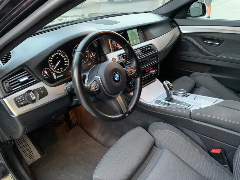 BMW 525 MPACK, XDRIVE , снимка 6 - Автомобили и джипове - 47731231