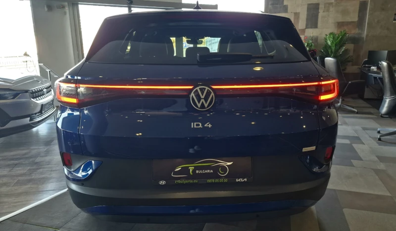 VW ID.4 PRO S 82kW ЛИЗИНГ БЕЗ ПЪРВОНАЧАЛНА ВНОСКА, снимка 6 - Автомобили и джипове - 47746968