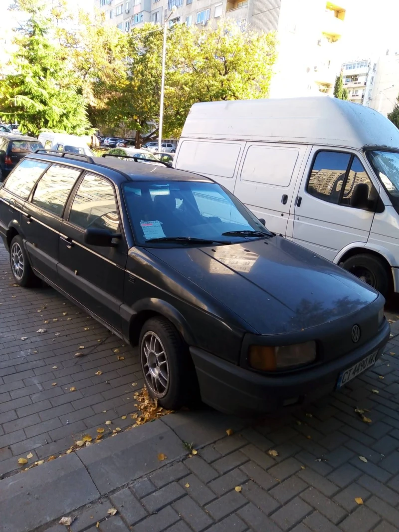 VW Passat, снимка 3 - Автомобили и джипове - 47977215