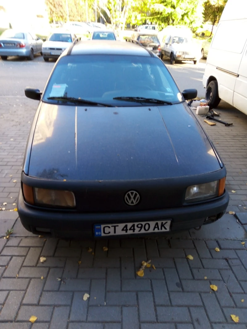 VW Passat, снимка 2 - Автомобили и джипове - 47977215