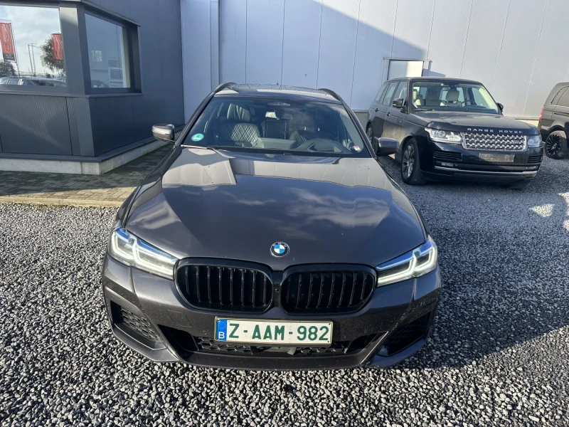 BMW 540 Xdrive , снимка 12 - Автомобили и джипове - 48169144